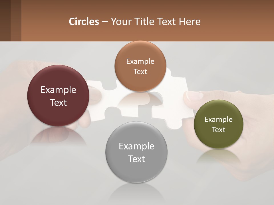 Abstract Background Internet PowerPoint Template