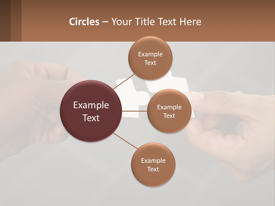 Abstract Background Internet PowerPoint Template