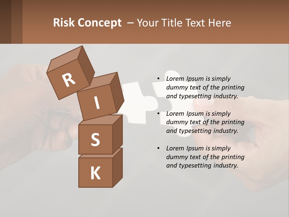 Abstract Background Internet PowerPoint Template