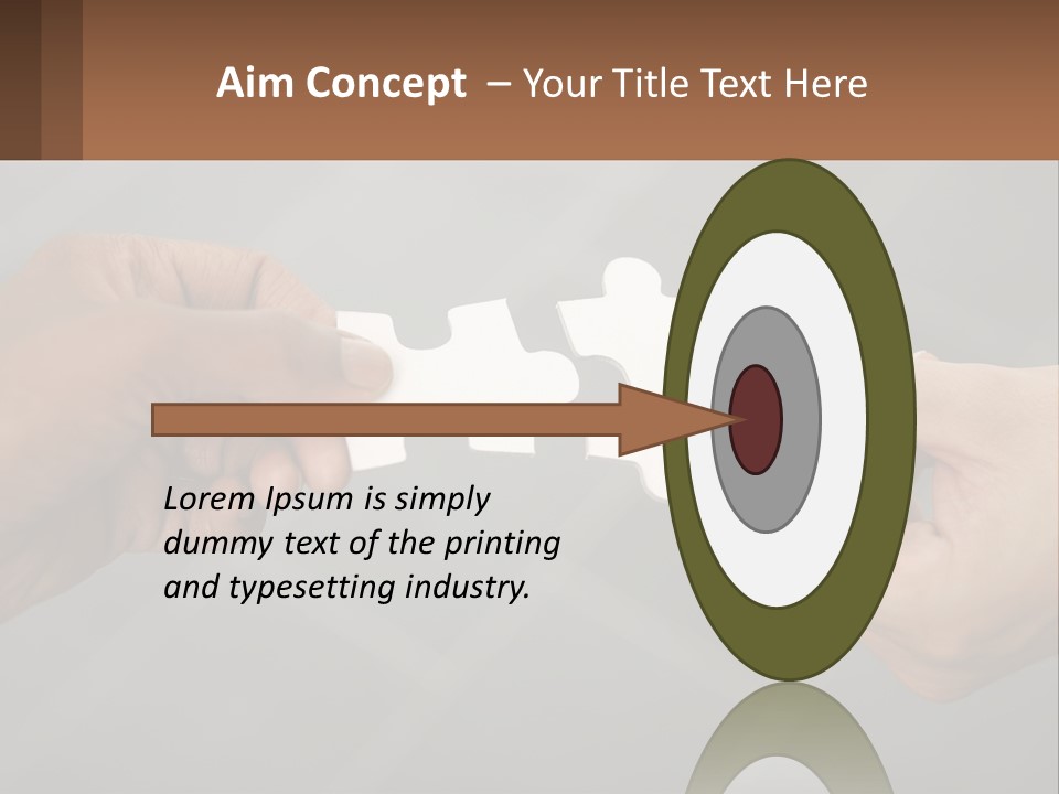 Abstract Background Internet PowerPoint Template