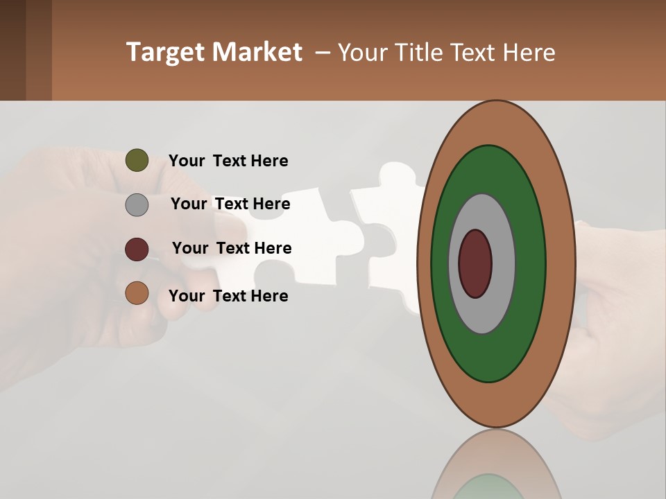 Abstract Background Internet PowerPoint Template