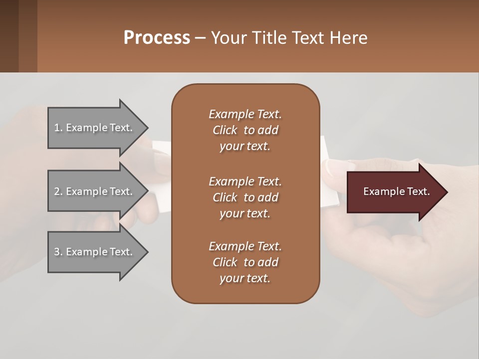 Abstract Background Internet PowerPoint Template