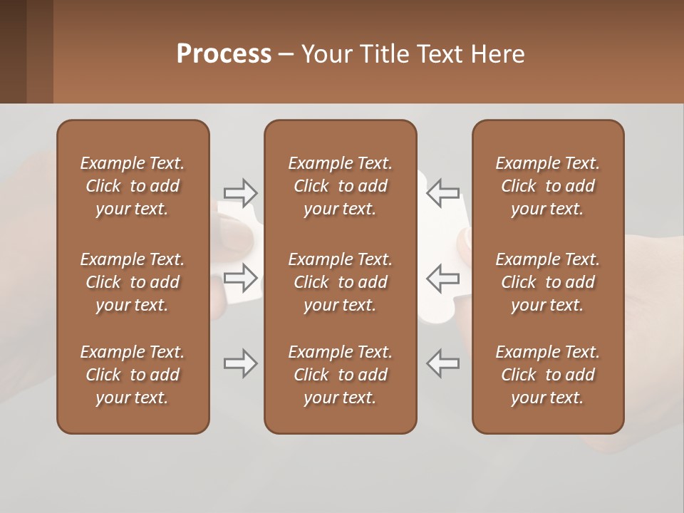 Abstract Background Internet PowerPoint Template
