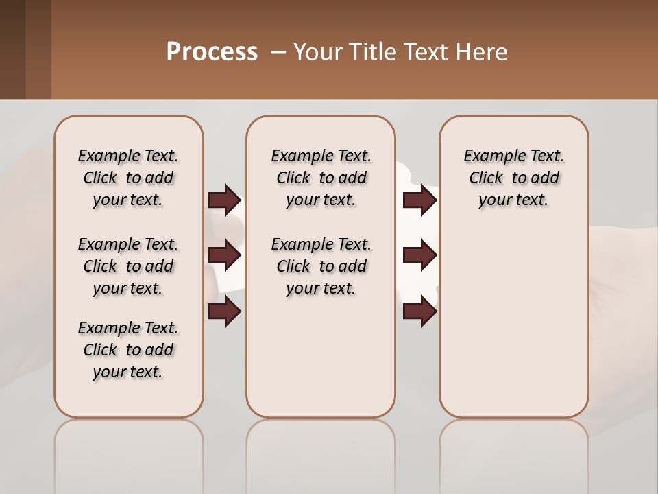 Abstract Background Internet PowerPoint Template