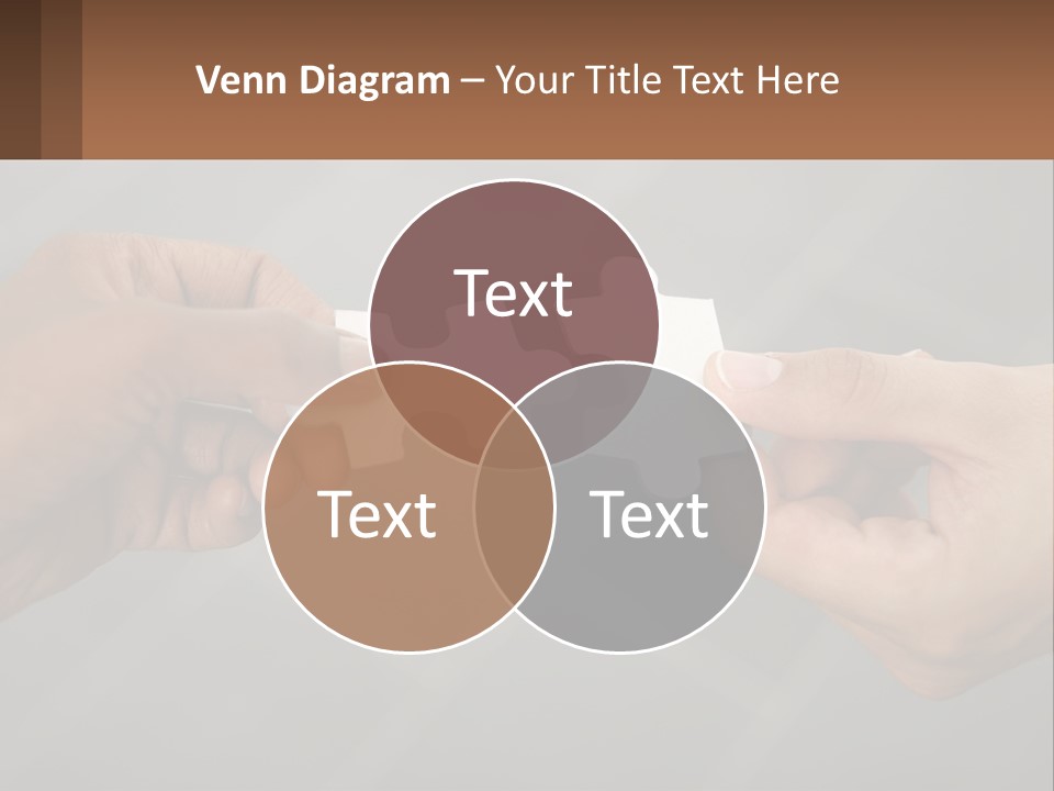 Abstract Background Internet PowerPoint Template