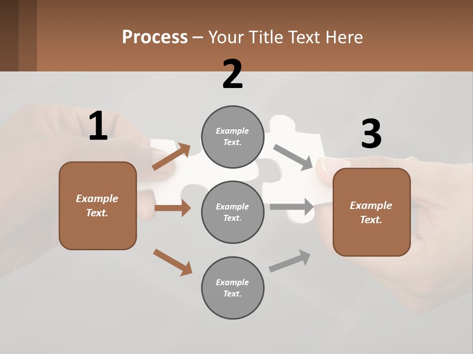Abstract Background Internet PowerPoint Template