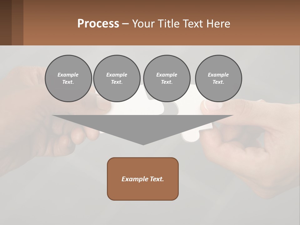 Abstract Background Internet PowerPoint Template