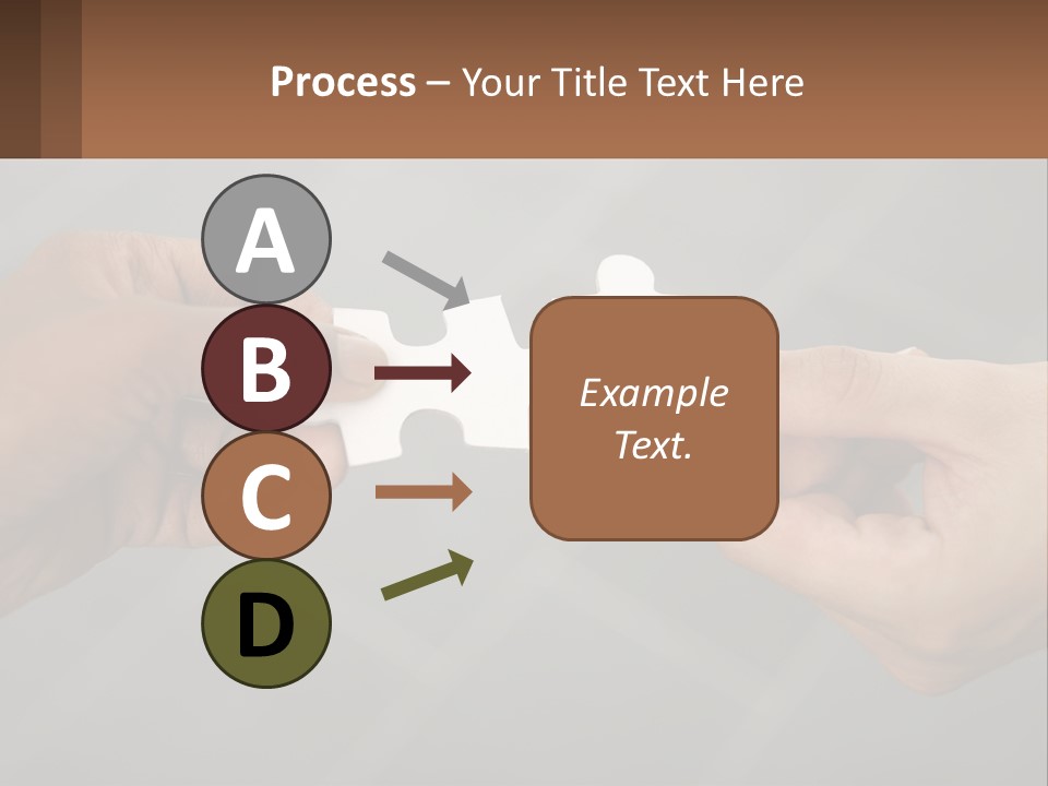 Abstract Background Internet PowerPoint Template