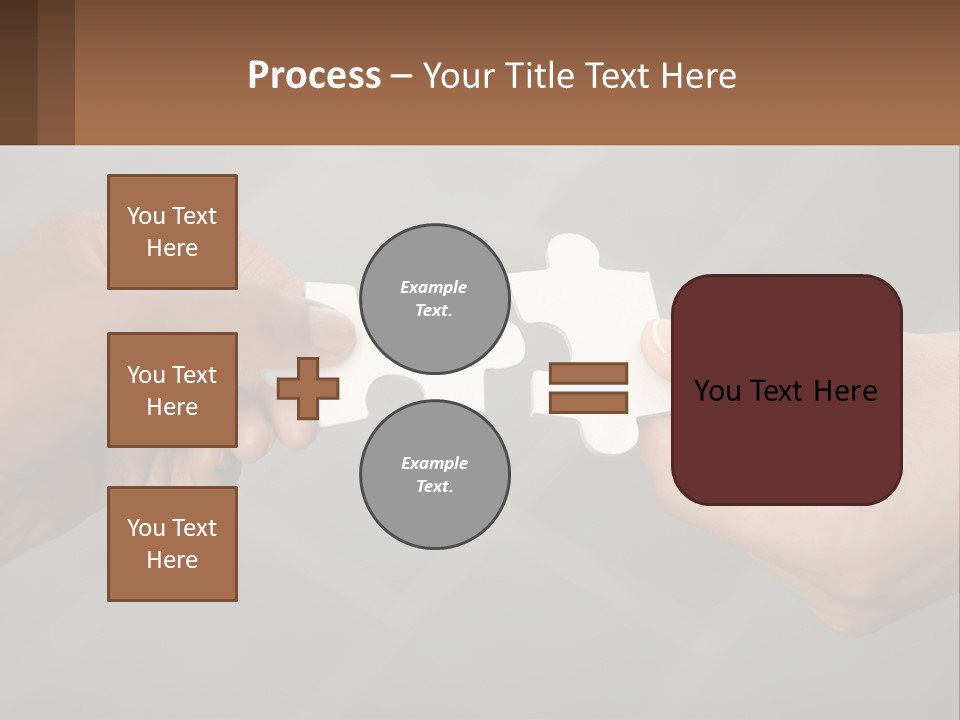 Abstract Background Internet PowerPoint Template