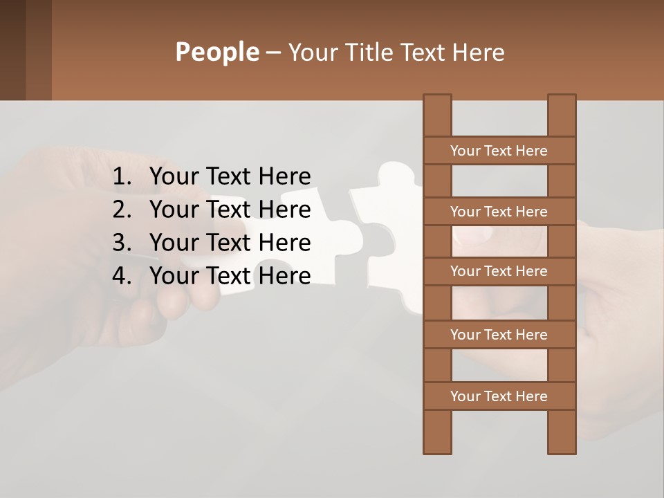 Abstract Background Internet PowerPoint Template