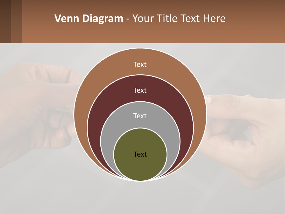 Abstract Background Internet PowerPoint Template