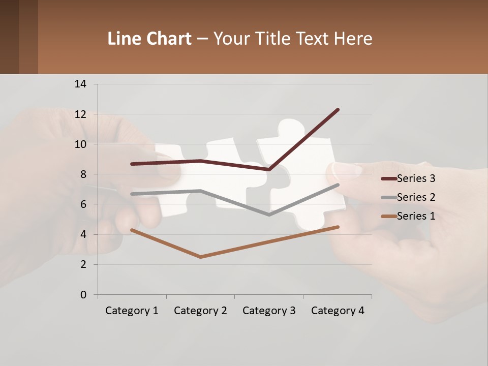 Abstract Background Internet PowerPoint Template
