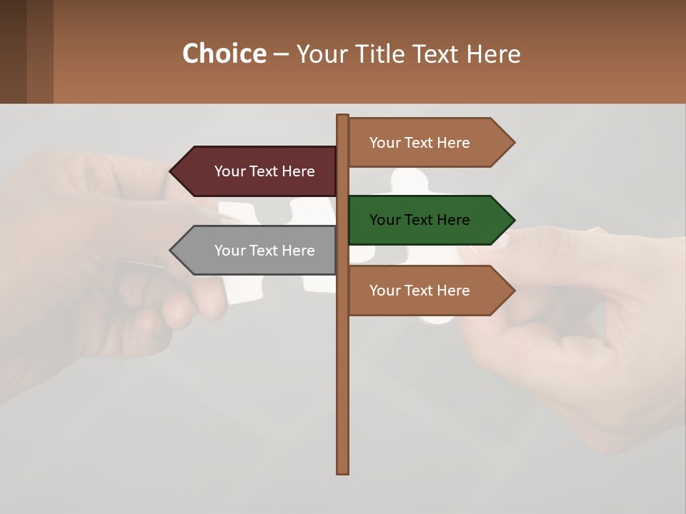 Abstract Background Internet PowerPoint Template
