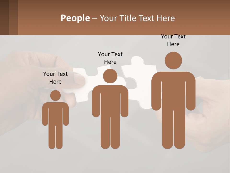 Abstract Background Internet PowerPoint Template