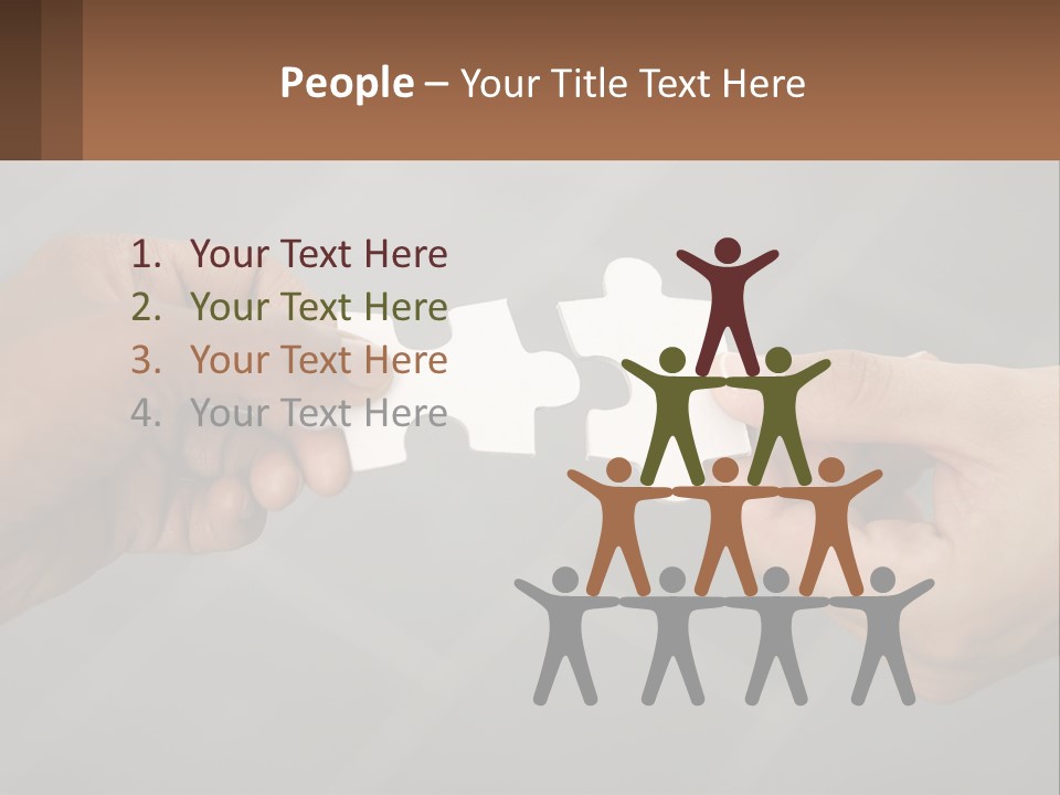 Abstract Background Internet PowerPoint Template