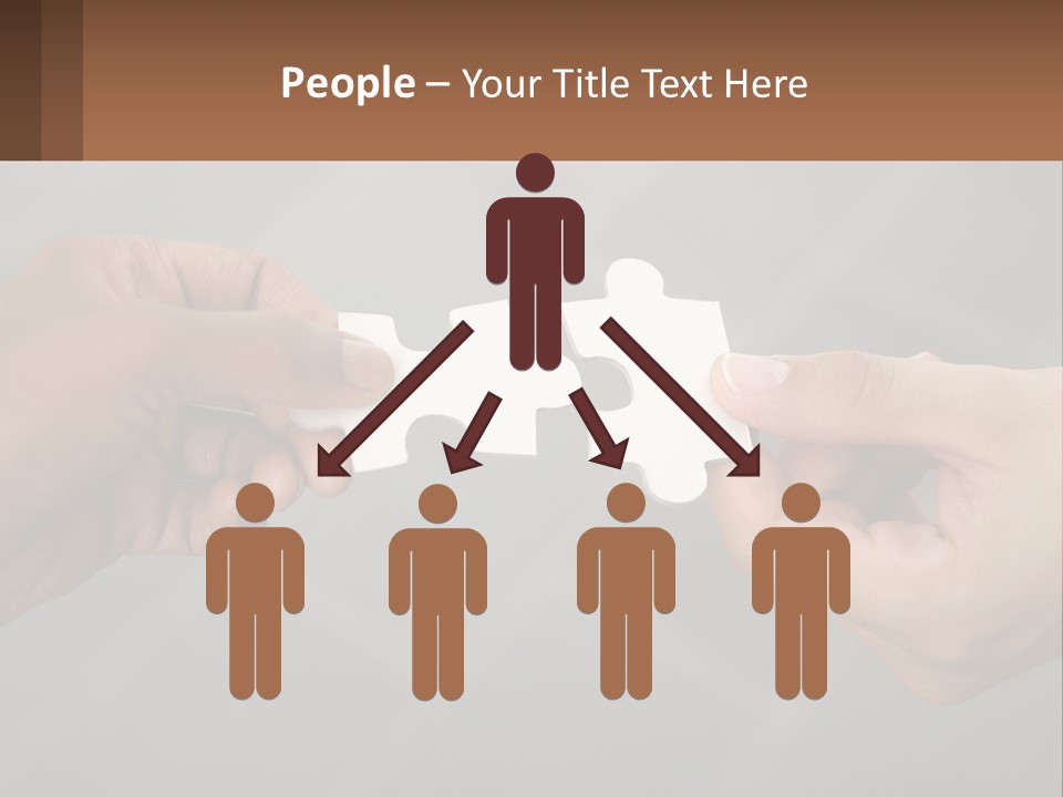 Abstract Background Internet PowerPoint Template