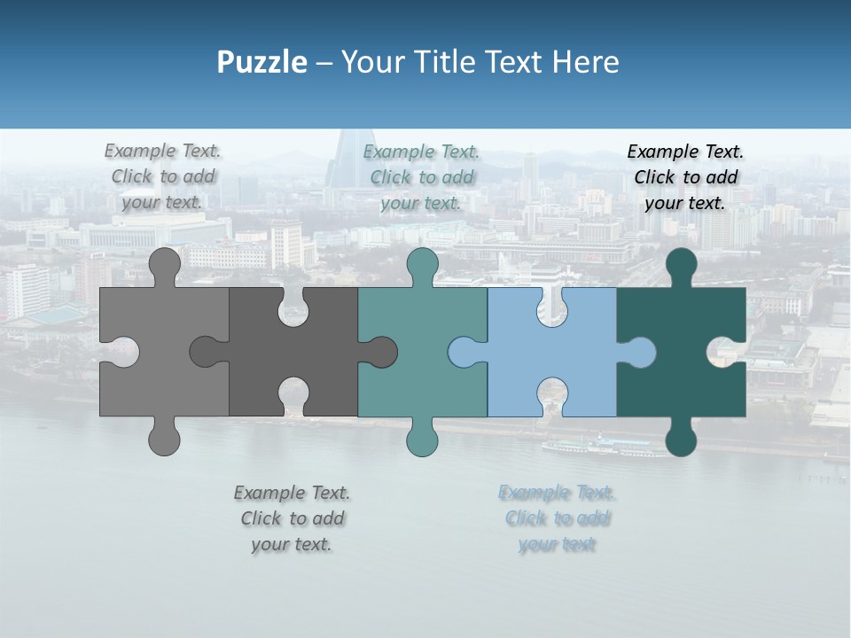 View Historic Palace PowerPoint Template