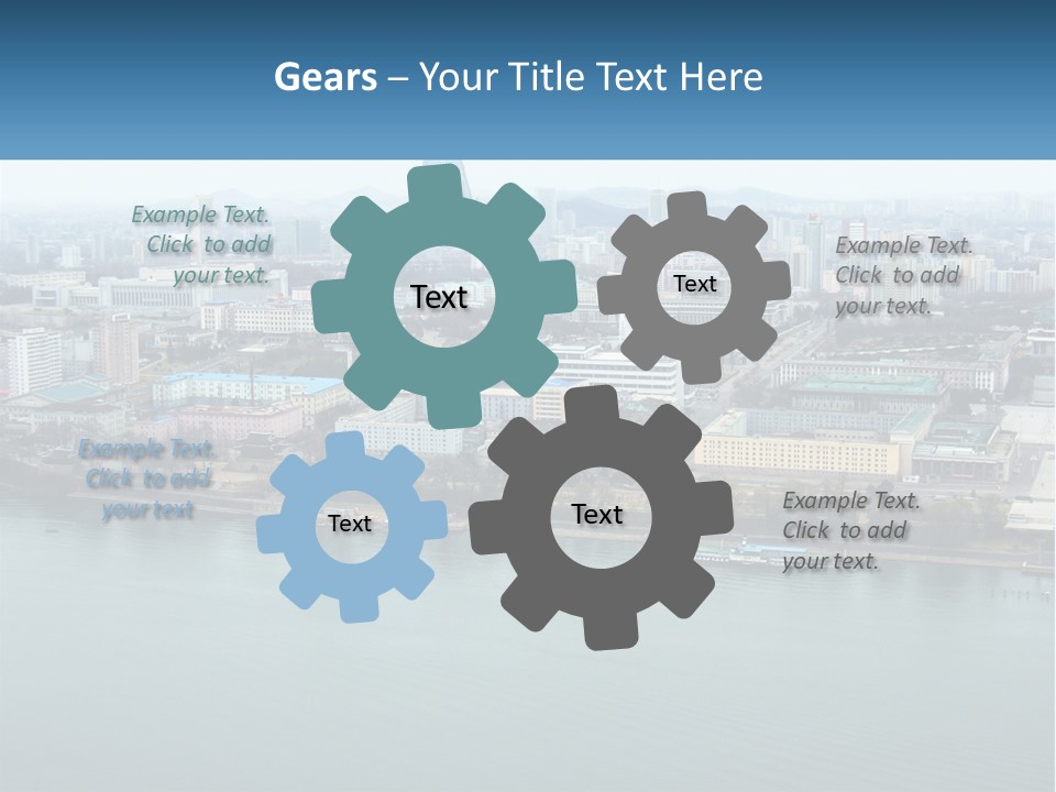 View Historic Palace PowerPoint Template