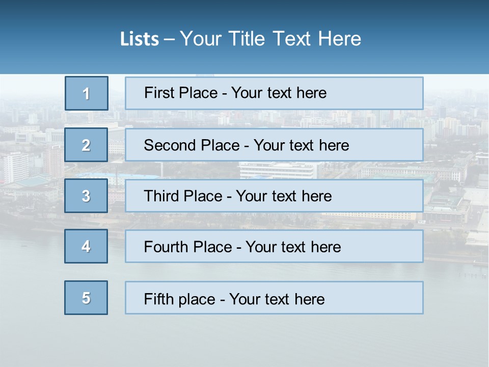 View Historic Palace PowerPoint Template