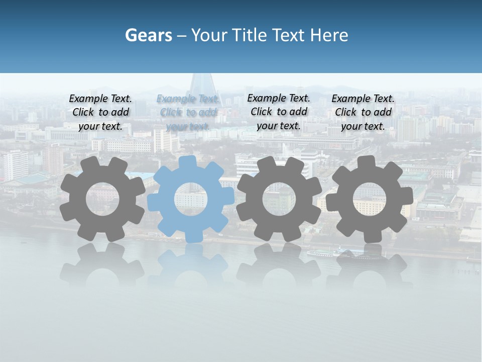 View Historic Palace PowerPoint Template