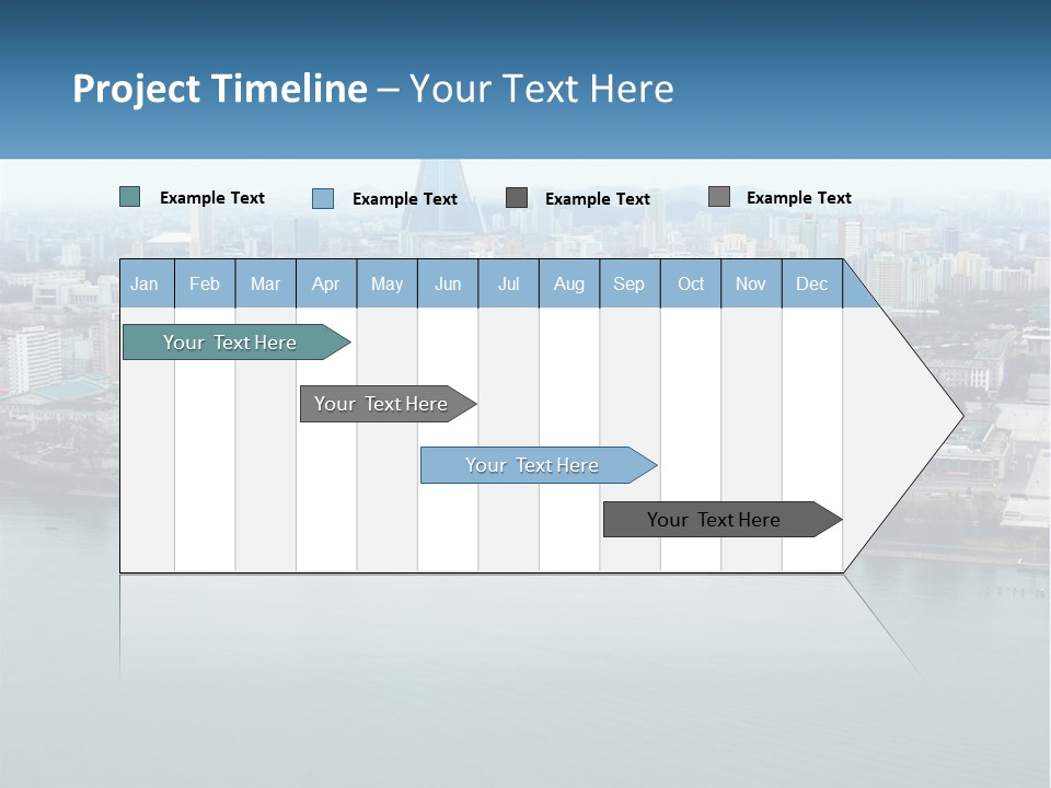 View Historic Palace PowerPoint Template