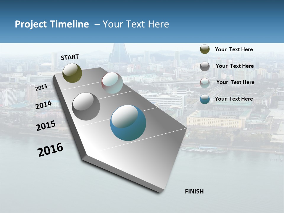 View Historic Palace PowerPoint Template