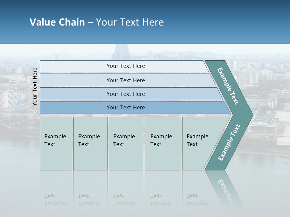 View Historic Palace PowerPoint Template