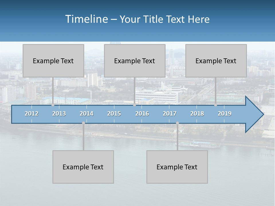 View Historic Palace PowerPoint Template