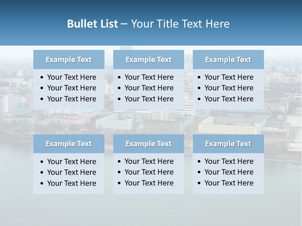 View Historic Palace PowerPoint Template