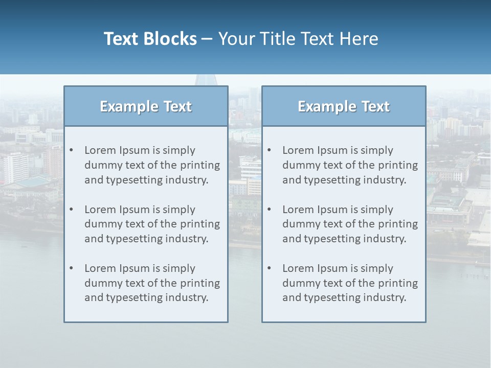 View Historic Palace PowerPoint Template