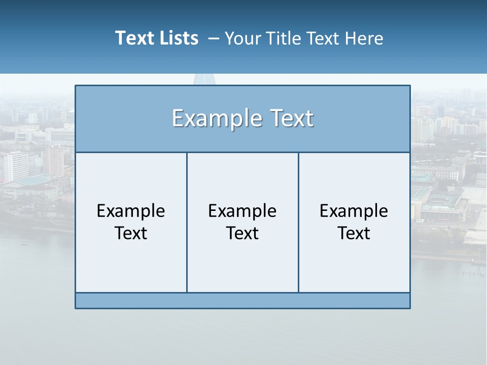 View Historic Palace PowerPoint Template
