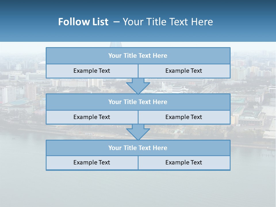 View Historic Palace PowerPoint Template