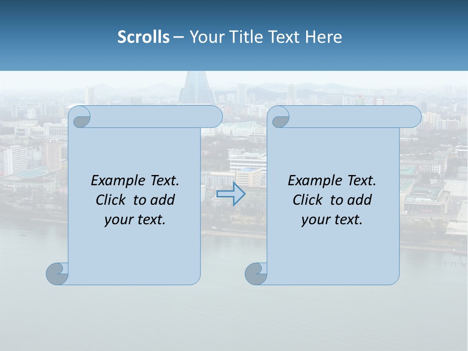View Historic Palace PowerPoint Template