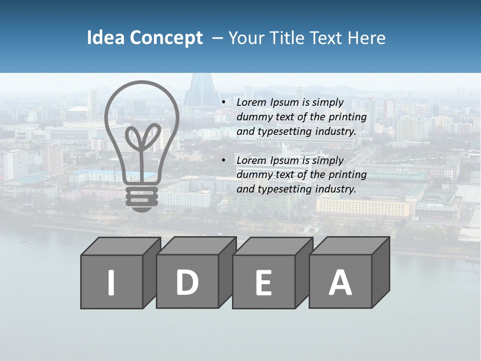 View Historic Palace PowerPoint Template