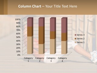 Healthy Active Alone PowerPoint Template