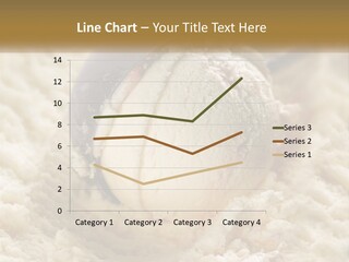 Delicious Taste Ball PowerPoint Template