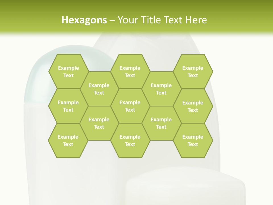 Care Clean Oil PowerPoint Template