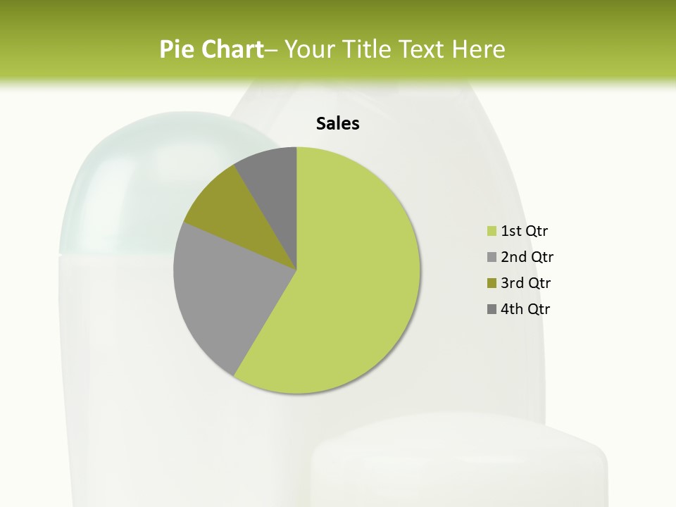 Care Clean Oil PowerPoint Template