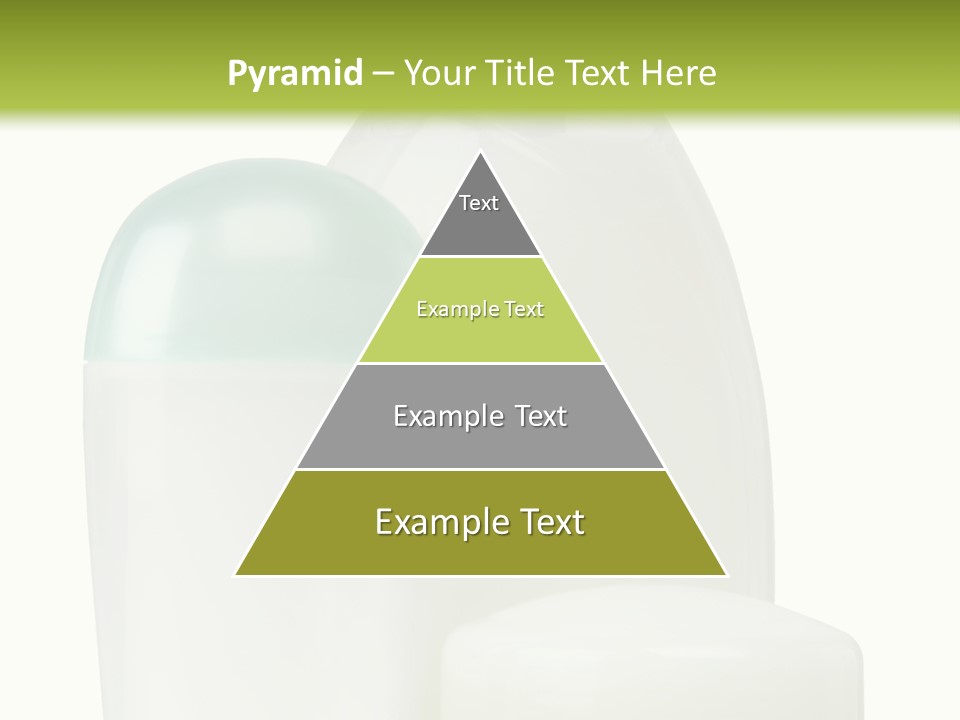 Care Clean Oil PowerPoint Template