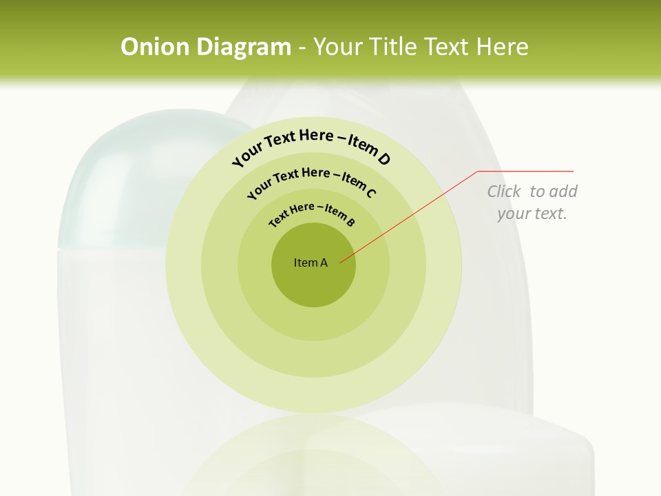 Care Clean Oil PowerPoint Template