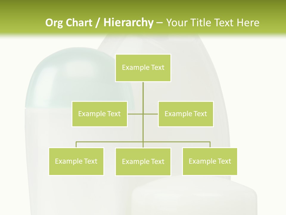 Care Clean Oil PowerPoint Template