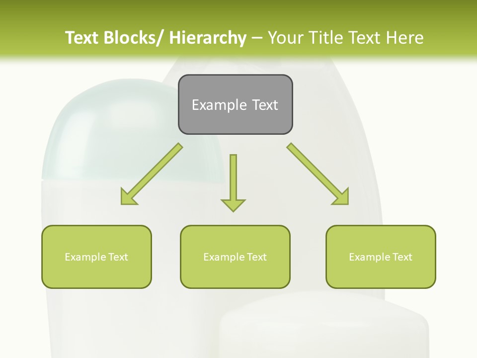 Care Clean Oil PowerPoint Template