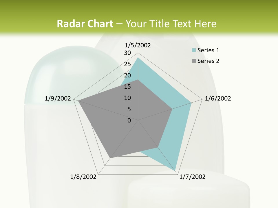 Care Clean Oil PowerPoint Template