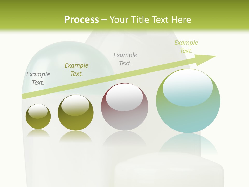 Care Clean Oil PowerPoint Template