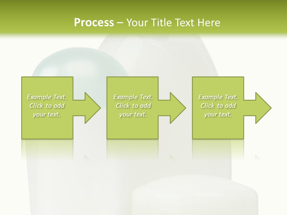 Care Clean Oil PowerPoint Template