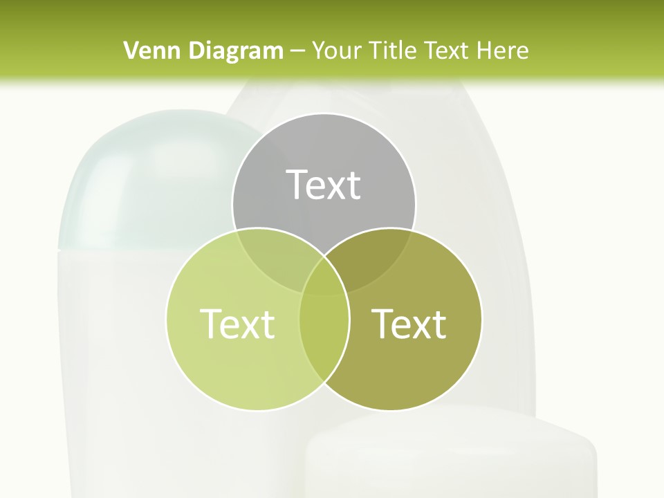 Care Clean Oil PowerPoint Template