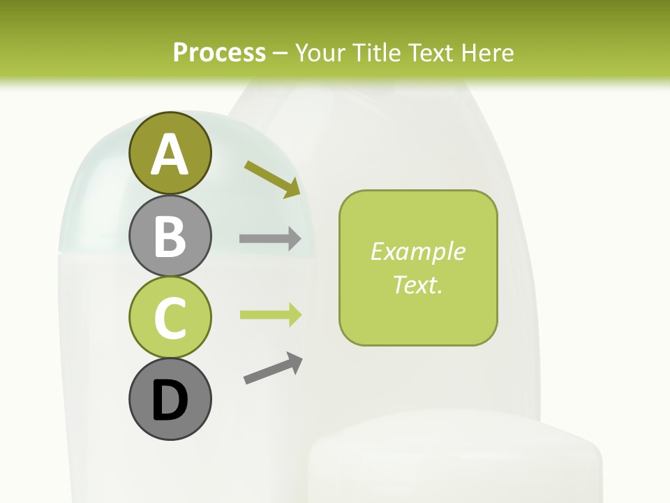 Care Clean Oil PowerPoint Template