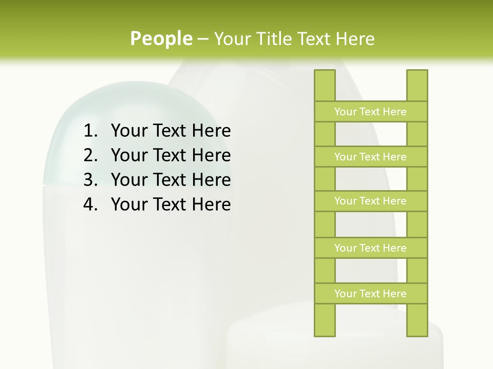 Care Clean Oil PowerPoint Template