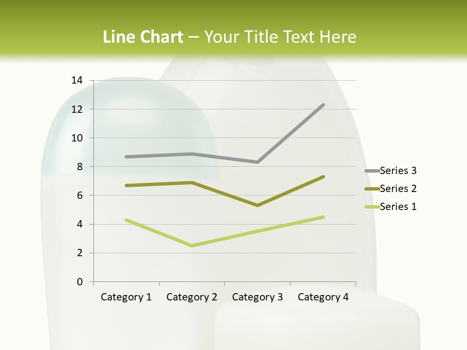 Care Clean Oil PowerPoint Template