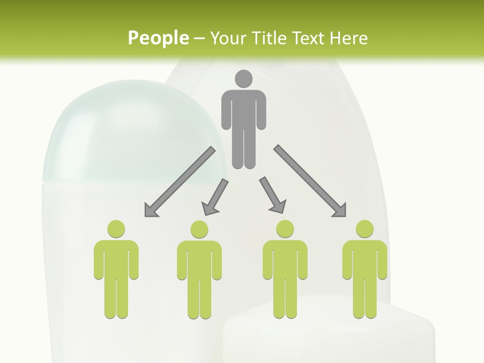 Care Clean Oil PowerPoint Template